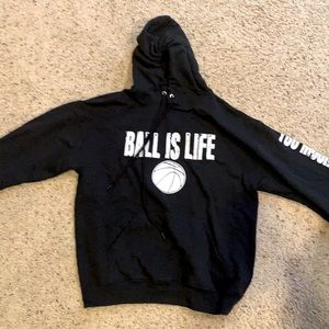 Ball is Life Sweatshirt